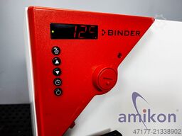 Binder ED 53 300°C