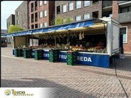 BARENTS full option cooling + stand ready