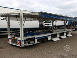 BARENTS full option cooling + stand ready