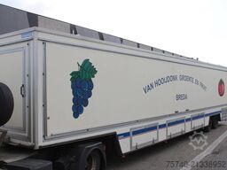 BARENTS full option cooling + stand ready