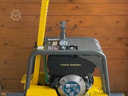Wacker Neuson DPU 2560 Hts Rüttelplatte NEU