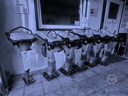 Wacker Neuson DPU 3050 H Rüttelplatte NEU Aktion!