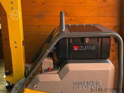 Wacker Neuson DPU 6555 Heh Rüttelplatte NEU Aktion!