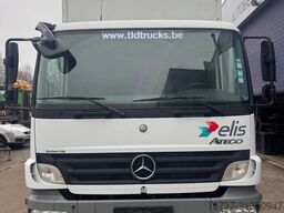 Mercedes-Benz Atego 1224 **BLUETEC 5-BELGIAN ORIGINE-AC**