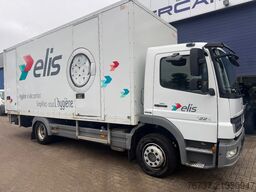 Mercedes-Benz Atego 1224 **BLUETEC 5-BELGIAN ORIGINE-AC**