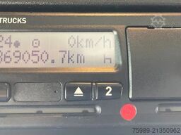 Renault T520 VF610A369JD010314  RETARDER, 2X FUEL TANK,...