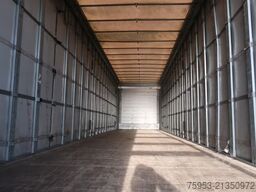 Schmitz Cargobull SCS 24 Speed Curtain Alcoa Getränke