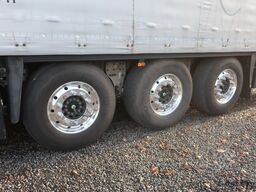 Schmitz Cargobull SCS 24 Speed Curtain Alcoa Getränke