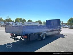 MERCEDES-BENZ Atego 818 L Pritsche 7,20m*Klima*Blatt/Luft*AHK