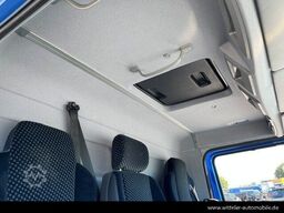 MERCEDES-BENZ Atego 818 L Pritsche 7,20m*Klima*Blatt/Luft*AHK
