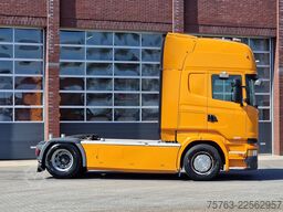 Scania R450 Topline 4x2 - Low KM - Retarder - PTO/Comp...
