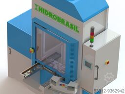 Hidrobrasil Vulkanisierpresse
