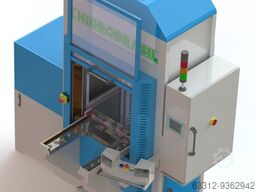 Hidrobrasil Vulkanisierpresse