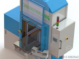 Hidrobrasil Vulkanisierpresse