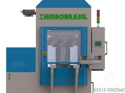 Hidrobrasil Vulkanisierpresse