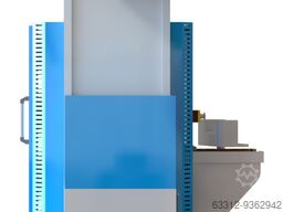 Hidrobrasil Vulkanisierpresse