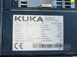 KUKA KR10 R1100 sixx