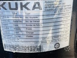 KUKA KR10 R1100 sixx