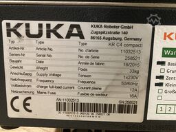 KUKA KR 6 R700 fivve