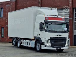 Volvo FM 420 Globetrotter 6x2 - Box with sidedoors - ...