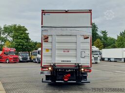 Volvo FM 420 Globetrotter 6x2 - Box with sidedoors - ...