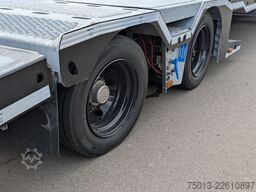  2-Achs TRUCK Transporter, MIETEN?
