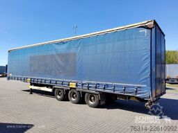 Krone Curtainsider Mega