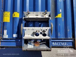 Krone Curtainsider Mega