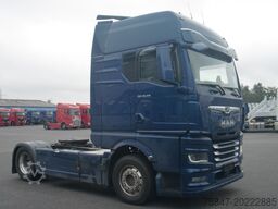 MAN TGX 18.510 BL SA ACC Navi Alu´s