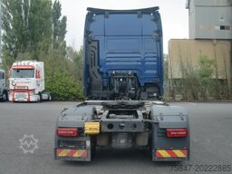 MAN TGX 18.510 BL SA ACC Navi Alu´s