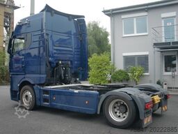 MAN TGX 18.510 BL SA ACC Navi Alu´s