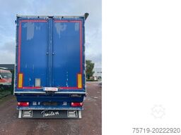 Knapen K 100 Schubboden