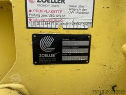 MAN 12.180 4x2 TGL Euro6/Zöller Mini