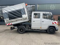 Mercedes-Benz 814 DK Vario Hinterkipper