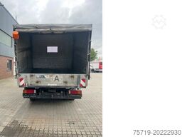 Mercedes-Benz 814 DK Vario Hinterkipper