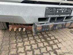 Mercedes-Benz 814 DK Vario Hinterkipper