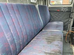 Mercedes-Benz 814 DK Vario Hinterkipper