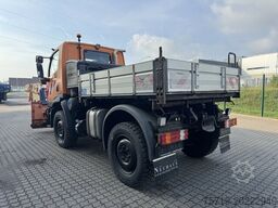 Mercedes-Benz U-20 4x4 Kipper