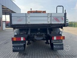 Mercedes-Benz U-20 4x4 Kipper