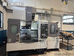MORI SEIKI SV-500/40