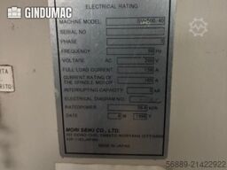 MORI SEIKI SV-500/40