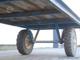 AWI Maschinenbau PDI 1to