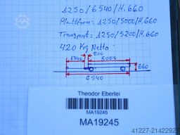 AWI Maschinenbau PDI 1to