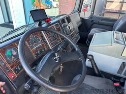 MAN 29.464 6x6 Tractor unit Palfinger PK 44002+Fly ...