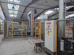 SACMI PAKIM (Italy) MAXTER PAL PS + ATLANTA MYTHO