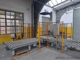 SACMI PAKIM (Italy) MAXTER PAL PS + ATLANTA MYTHO