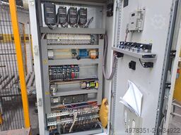 SACMI PAKIM (Italy) MAXTER PAL PS + ATLANTA MYTHO