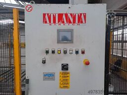 SACMI PAKIM (Italy) MAXTER PAL PS + ATLANTA MYTHO