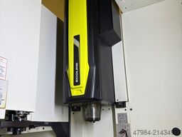 DMG MORI ECOMILL 635 V
