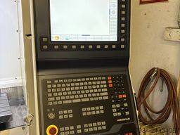 DMG MORI ECOMILL 635 V